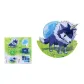 Acrylic Rocking Horse-Style A