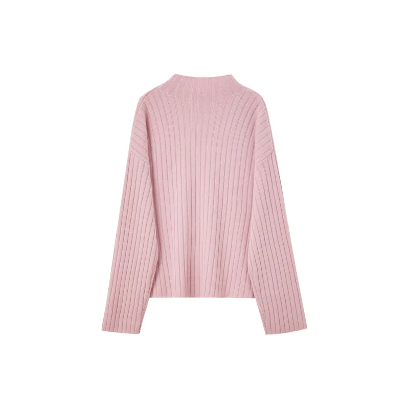 3COLOUR Knitwear Women's Light Pink-1