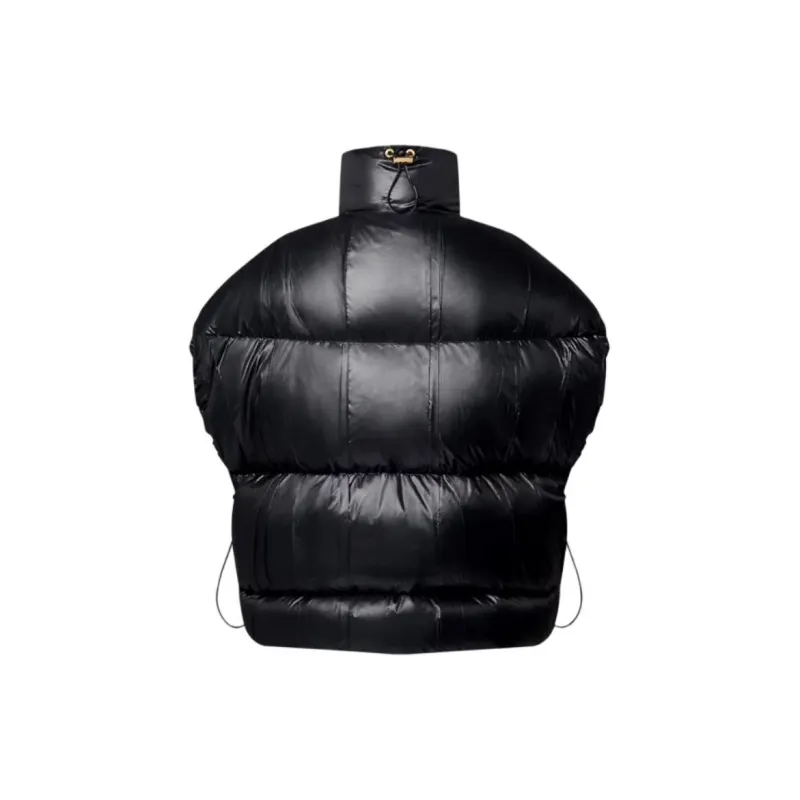 LOUIS VUITTON Drawstring Detail Technical Puffer Gilet-1