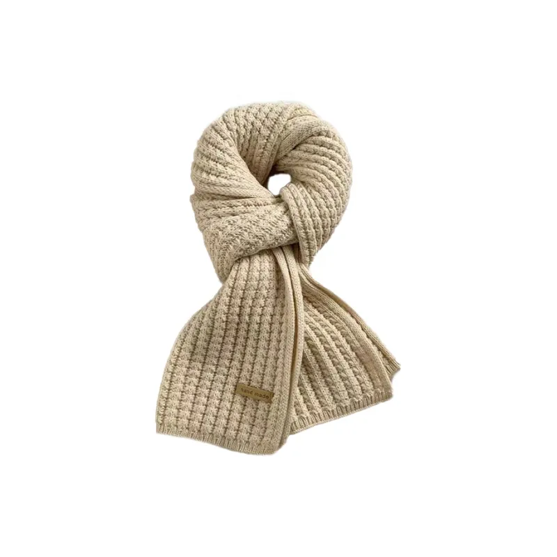 YUZHAOLIN Knit Scarves Unisex-3