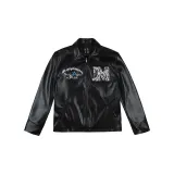 Leather Black