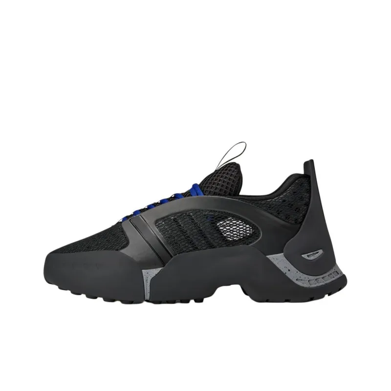 Adidas X Dingyun Zhang Kouza 'Black' Sneakers-0