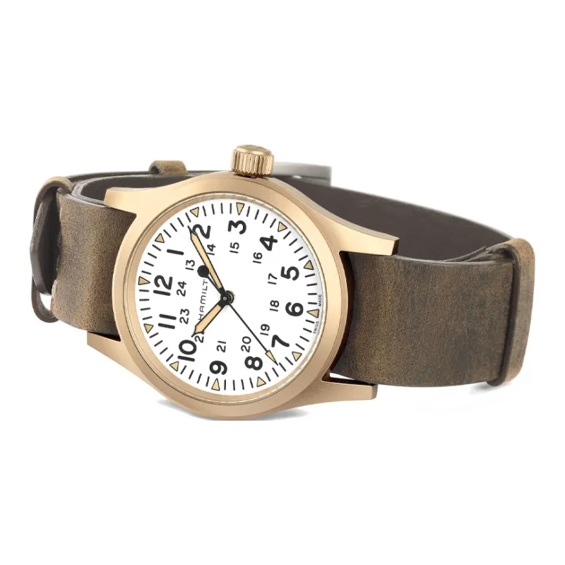 Hamilton Men Khaki Field Series Watch-1