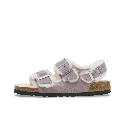 Birkenstock Strap Sandals Women's Purple Regular