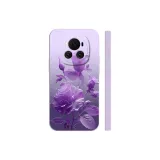 Grass Purple-Salon Rose Dark Purple T