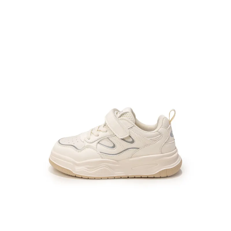 Tongmengqiantian Anti Slip And Wear Resistant Breathable Low Top Kids' Skateboarding Shoes Kids'-0
