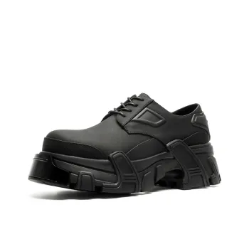 V05 Men's Casual Shoes Men Low Top Black