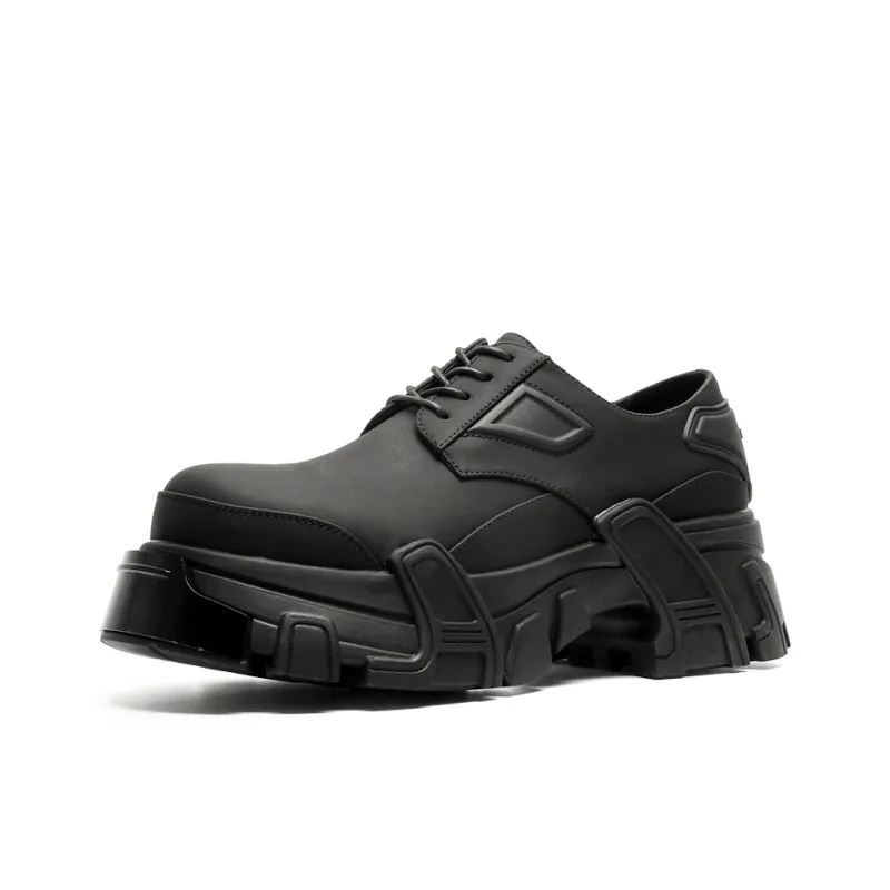 V05 Men's Casual Shoes Men Low Top Black-0