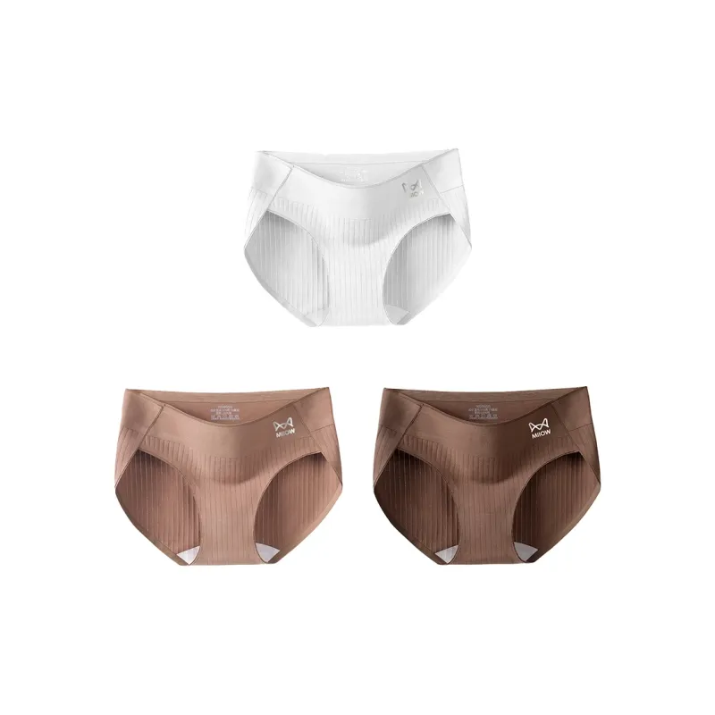 MIIOW Underpants Women's 3 Pack-14