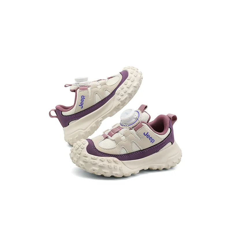 Jeep Kids' Running Shoes Purple Kids'-6