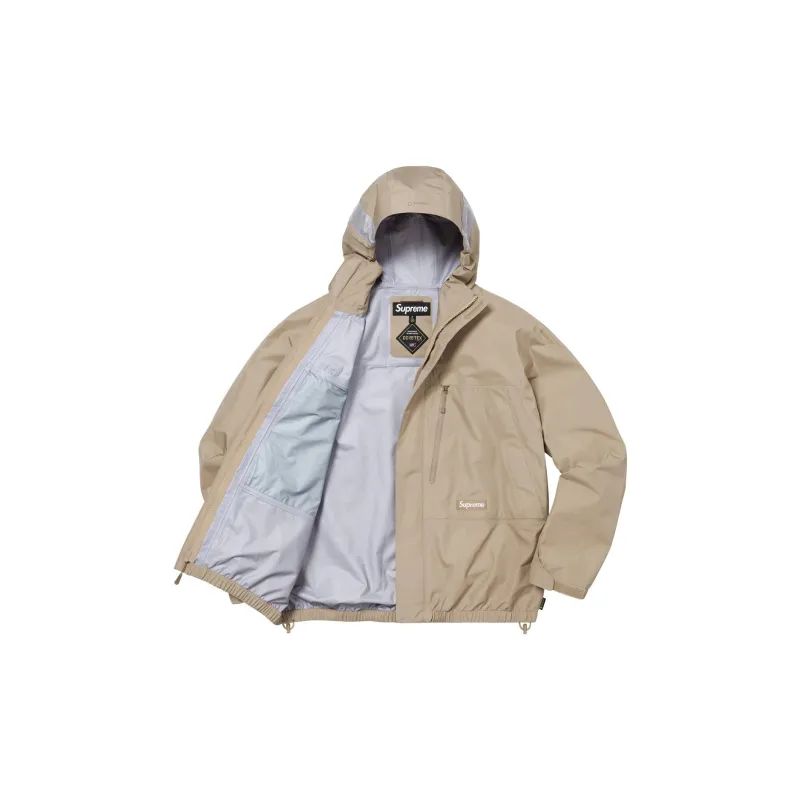 Supreme GORE TEX Taped Seam Shell Jacket FW24-2