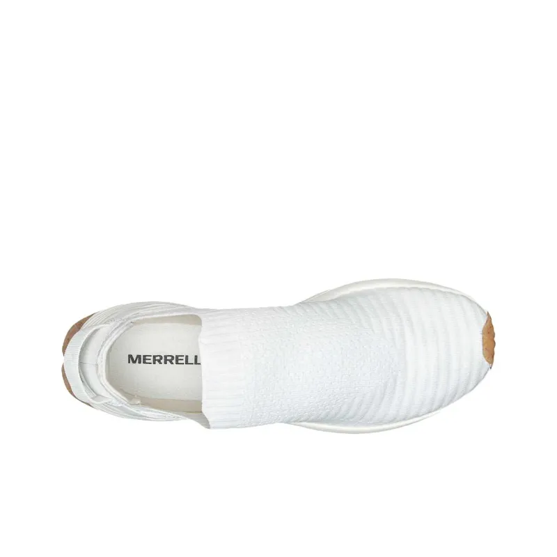 MERRELL Embark Moc 'Undyed Gum'-3