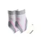 Gray Pink 2 Pack+KTZ White Socks
