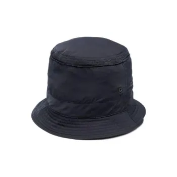 Paul & Shark Logo embroidered Bucket Hat