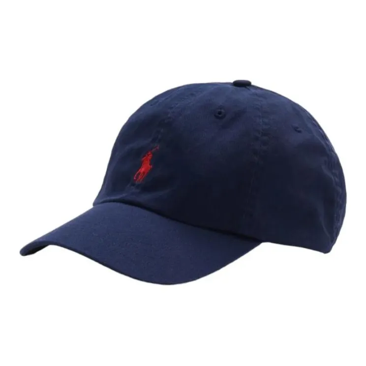 Polo Ralph Lauren Cotton Baseball Caps Men's-2