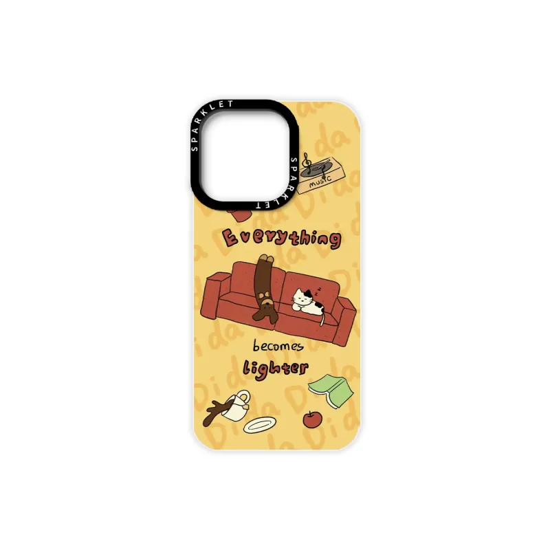 Ray chain Phone Cases-2
