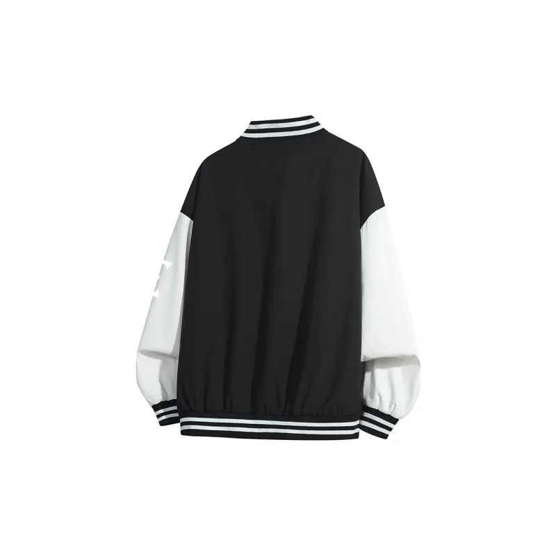 ERRORLOAD Baseball Jacket Unisex-3