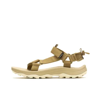 MERRELL Speed Fusion Beach Sandals Men's Khaki