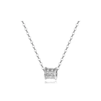 North Cain S999 Fine Silver Necklaces Women's