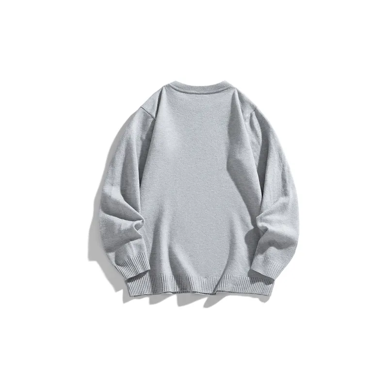 RASHOMONG Sweaters Unisex-13