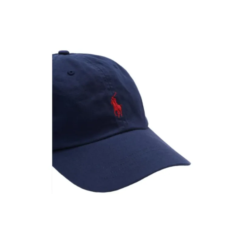 Polo Ralph Lauren Cotton Baseball Caps Men's-3