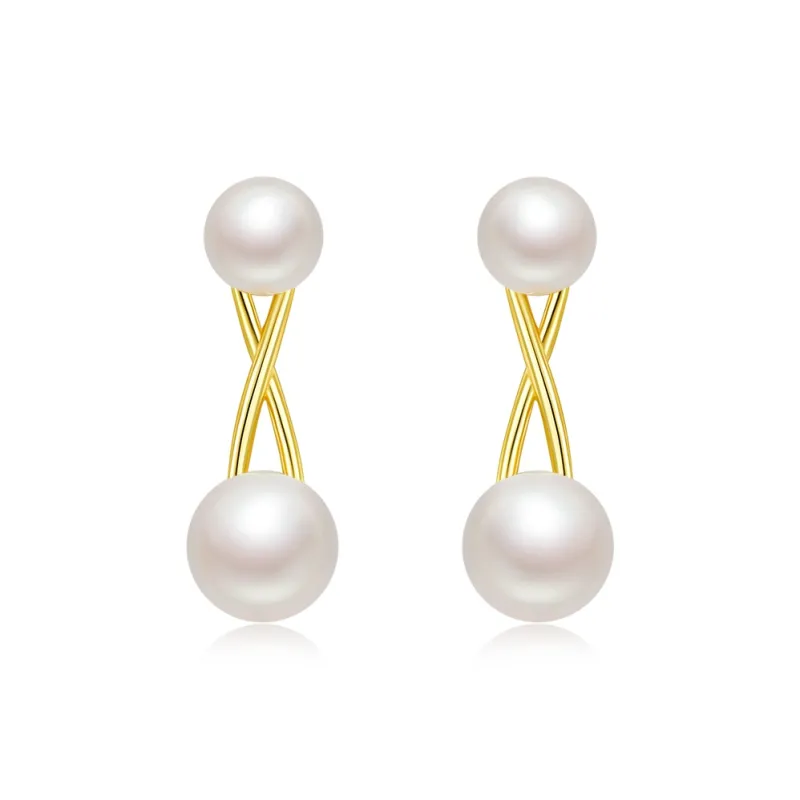 BYI Dream Freshwater Pearl Earrings Women's-6