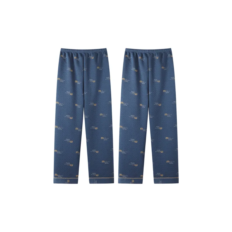 Lanza Men Pajama Pants-0