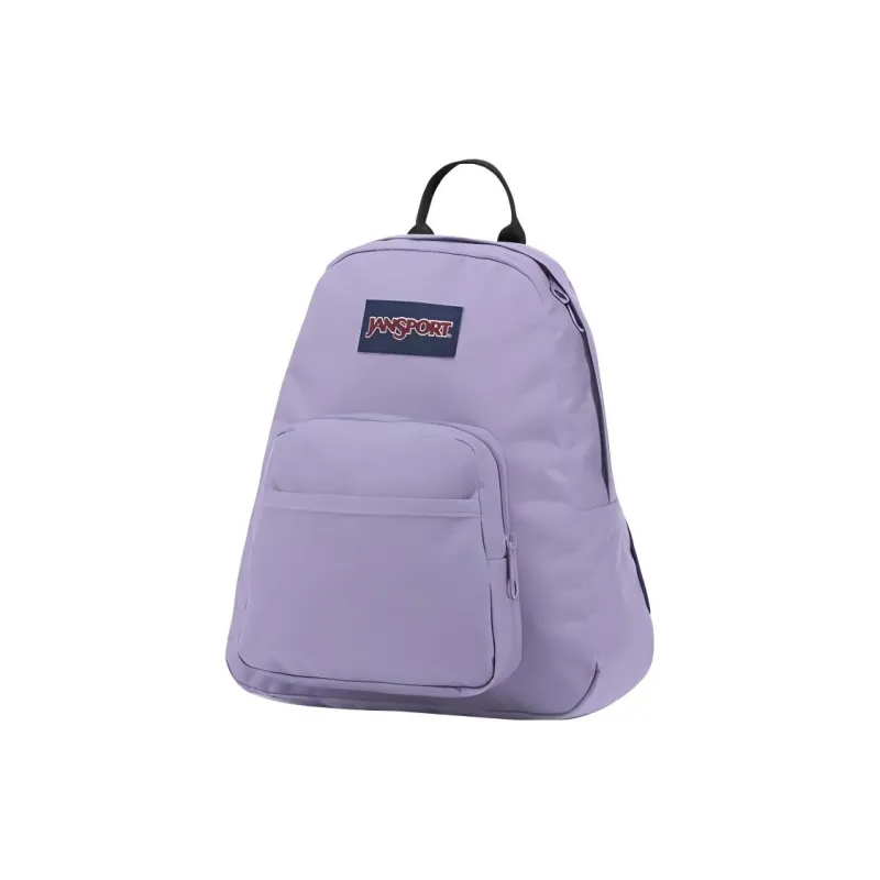 JanSport Polyester Backpack Regular Unisex Light Purple Lilac-1