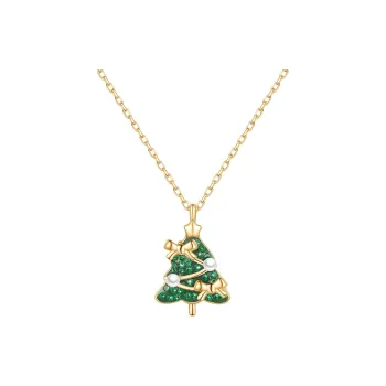 TRVMOE S925 Silver Necklaces Women's