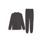Mock Neck Black
