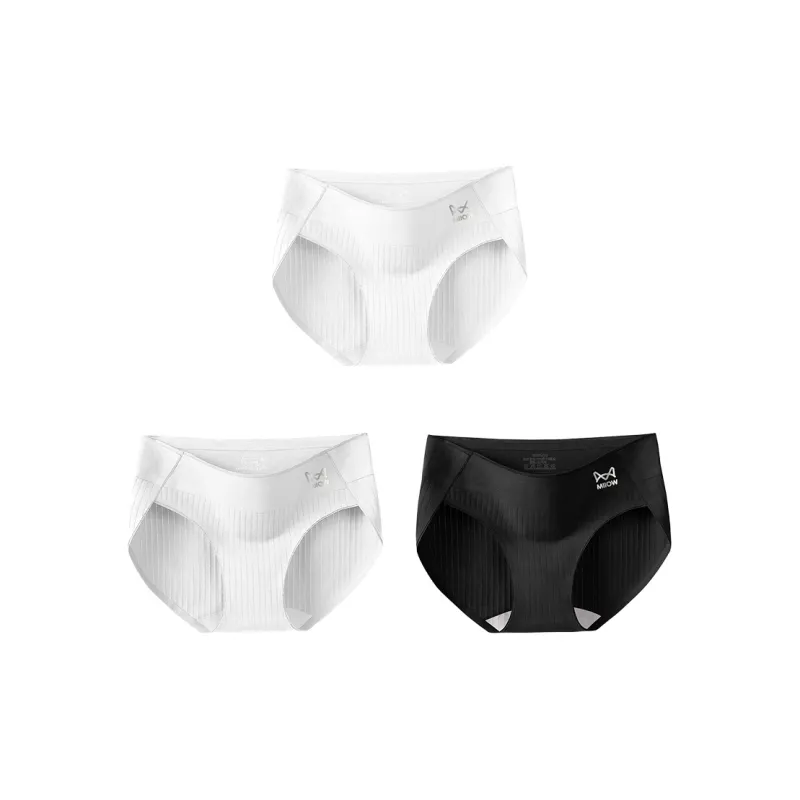 MIIOW Underpants Women's 3 Pack-9