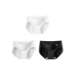 E Set-Warm Tone Texture-White+Gray+Black (3 Pack)