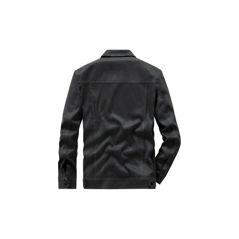 LISENPOK Jackets Unisex-1