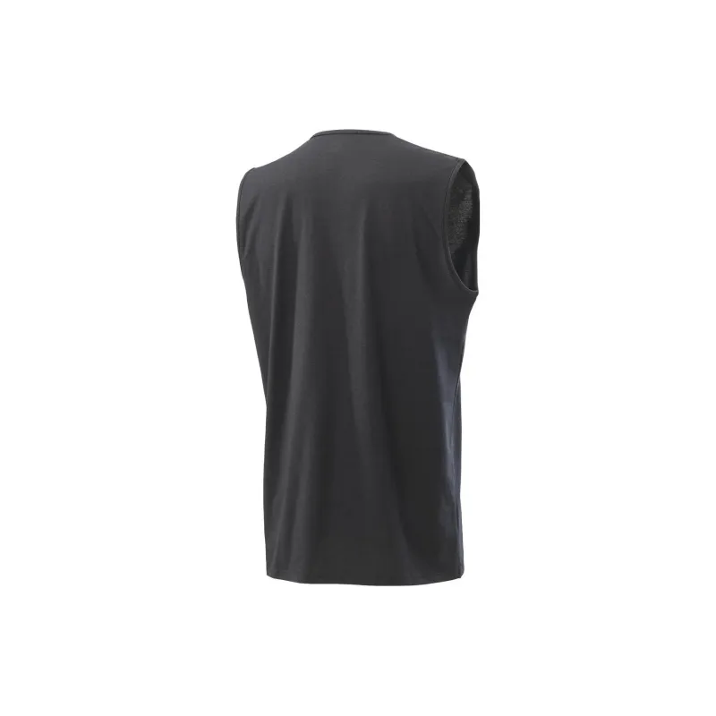 Mizuno Tank Tops Men Black-1
