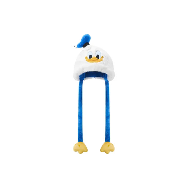 Disney Donald Duck Series Polyester Beanies Unisex-0