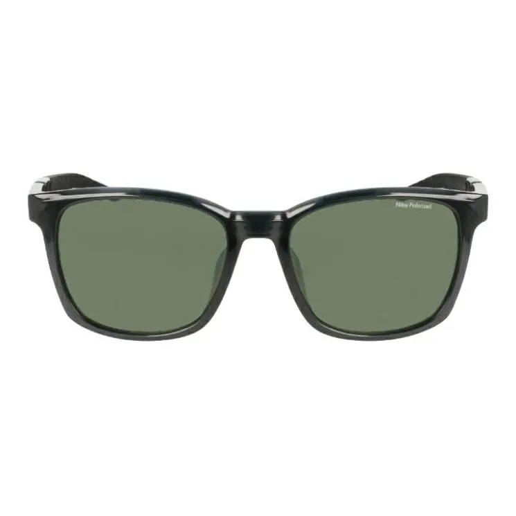 Nike Round Sunglasses Men's Green-1