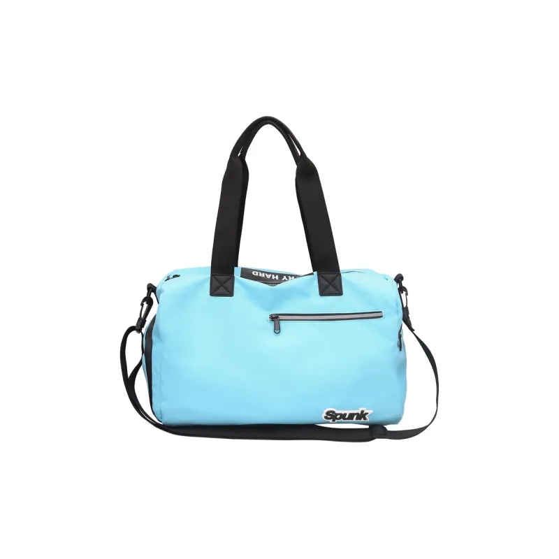 Yalu Membrana Dermalis Travel Bag Regular Women's Gray/Black/Khaki/Green/Sky Blue-8