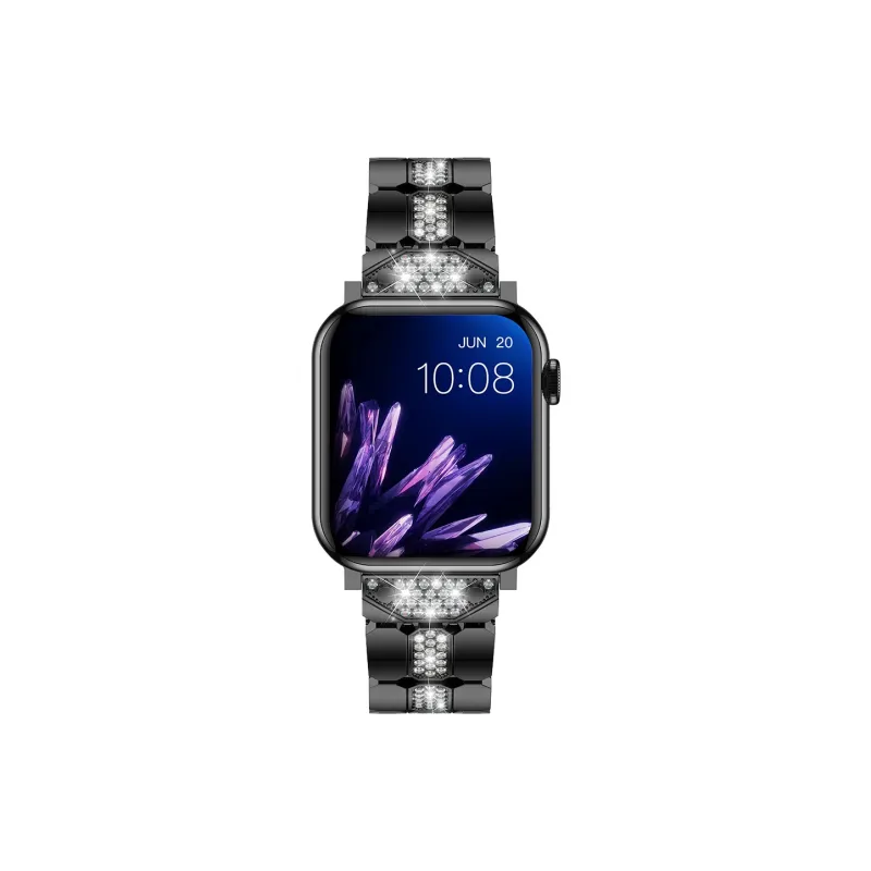 ZHENGGUANG Watch Band Apple Compatibility Zinc Alloy Material-13