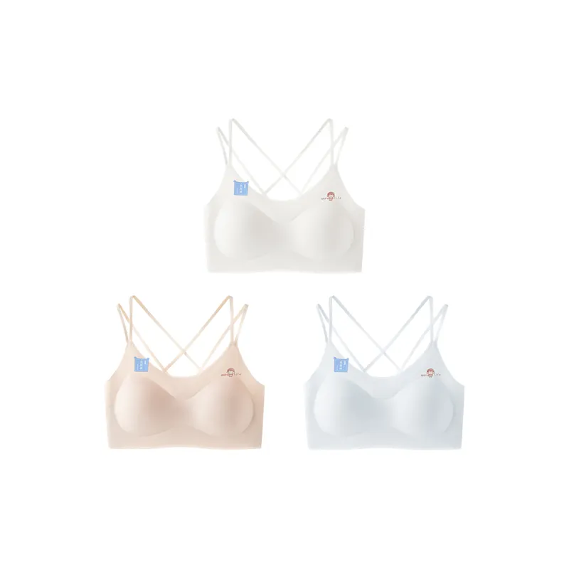 Huabanduo Bra Women's Combo Set-10