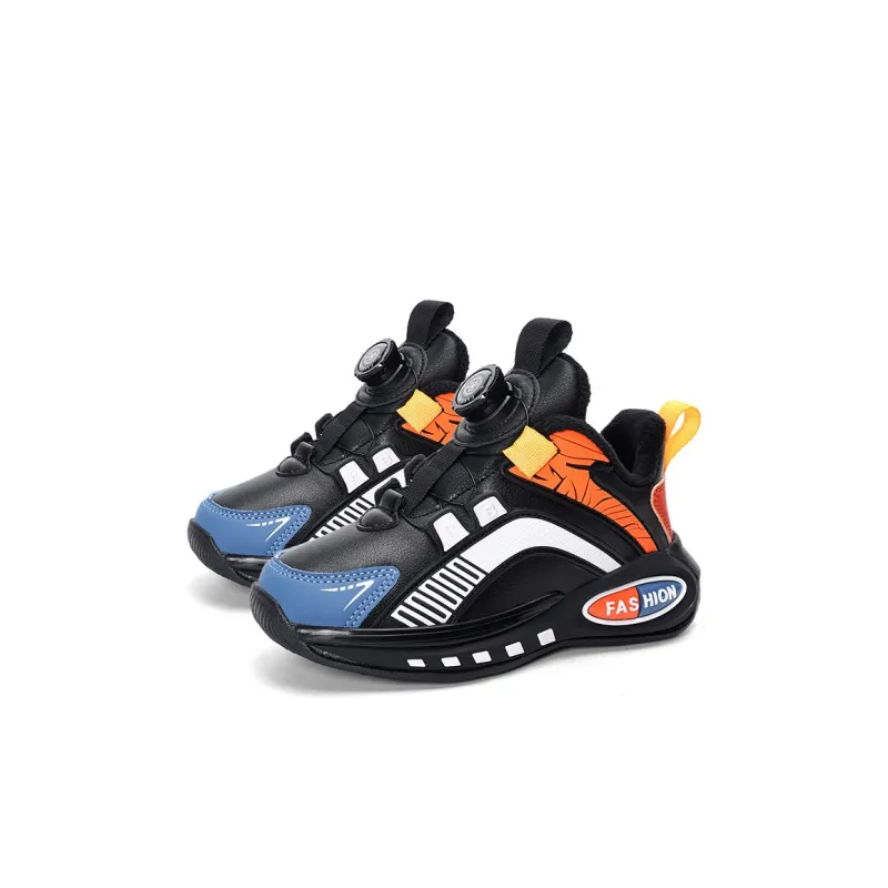 ROBINHOOD Slip Resistant Low Top Kids Lifestyle Shoes Kids'-8