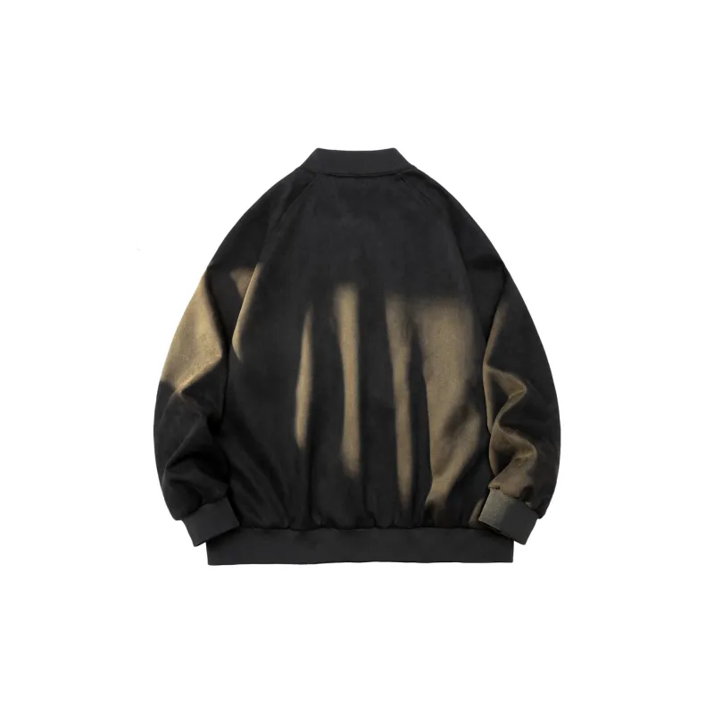 Tre Club Velvet feel Coat Unisex-1