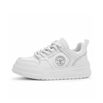 BULLKVIE Skateboard Shoes Men Low Top