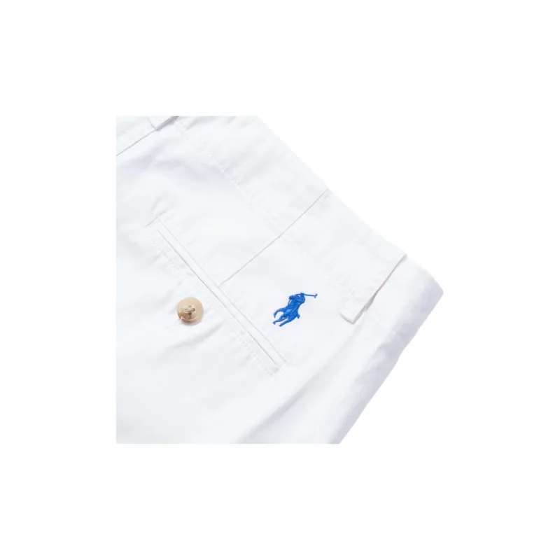 Polo Ralph Lauren Casual Shorts Women's White-6