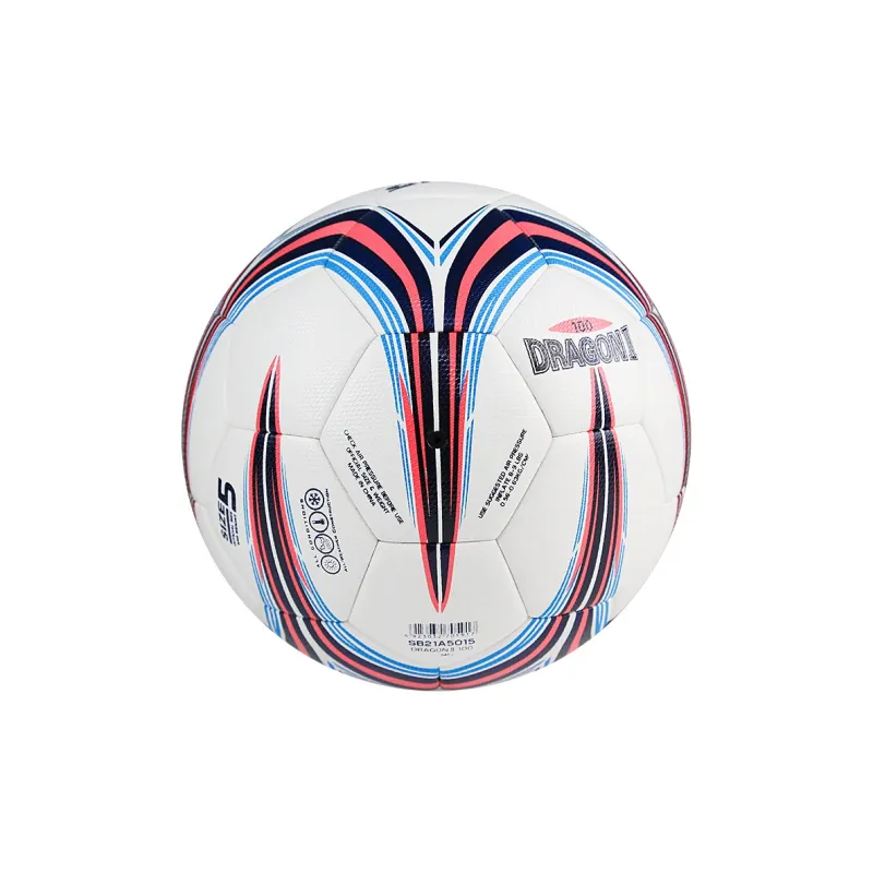Star Size 5 Ball Soccer PU Unisex-5