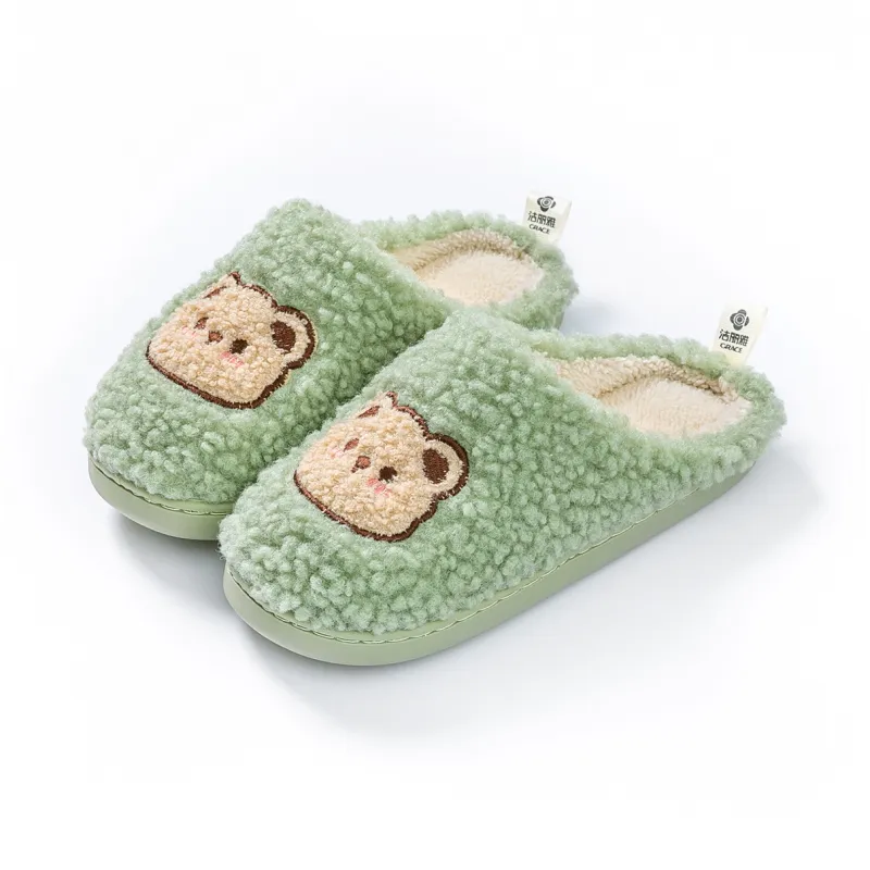 GRACE Slippers / Home Slippers-18
