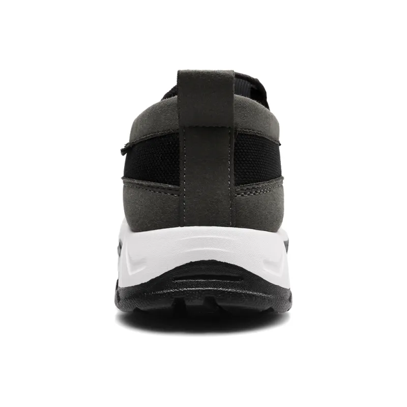 Strongman 3515 Men's Casual Shoes Men's Black Gray Blue-4