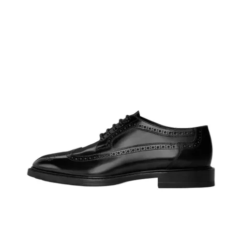 CELINE Donavan Dress Shoes Men's Black