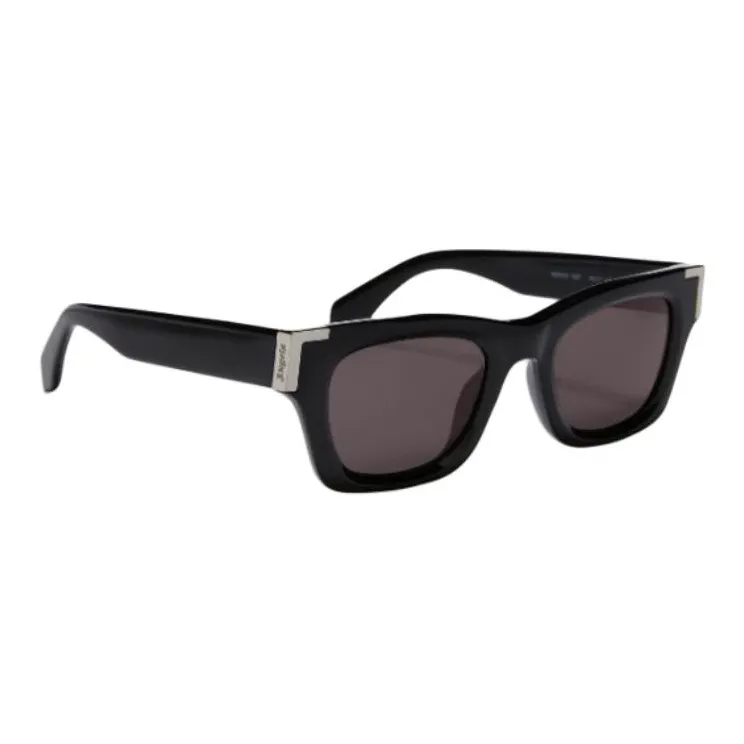 PALM ANGELS Westport Square Frame Sunglasses-2