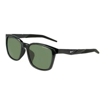 Nike Round Sunglasses Men's Green
