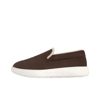 LOUIS VUITTON SKI Skiing Series Pacific Loafers Men's Brown